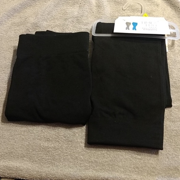 Time and Tru Other - Leggings Time And Tru 2 Pack Fleece Lined Leggings